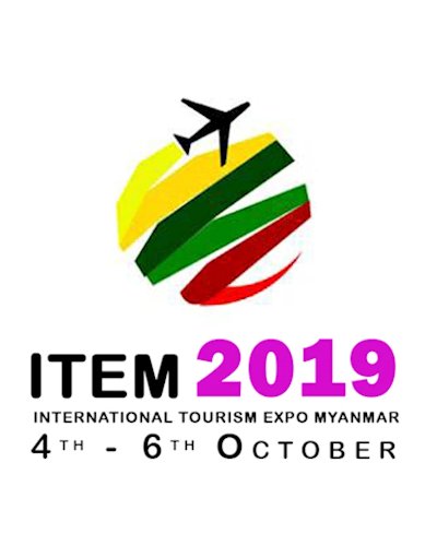 International Tourism Expo, Myanmar - ITEM 2019 Zipevent