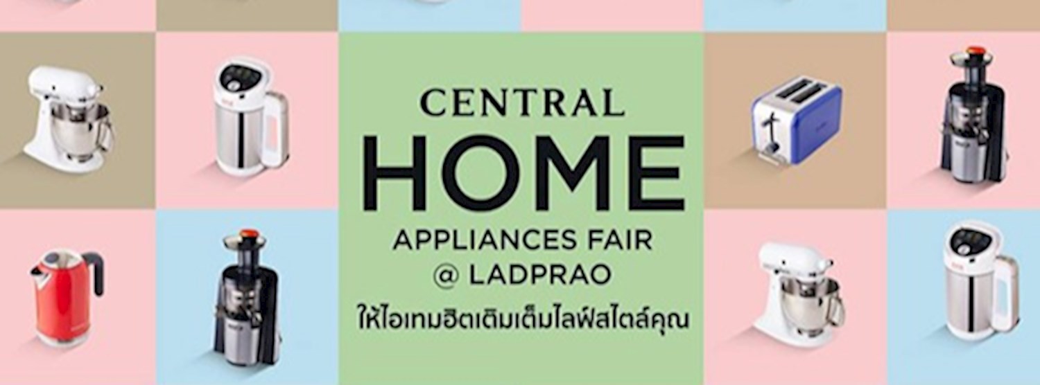 Central Home Appliances Fair Zipevent