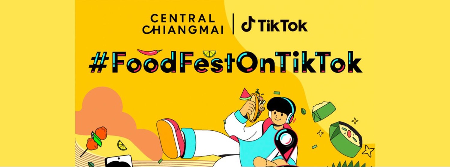 #FoodFestOnTikTok Zipevent