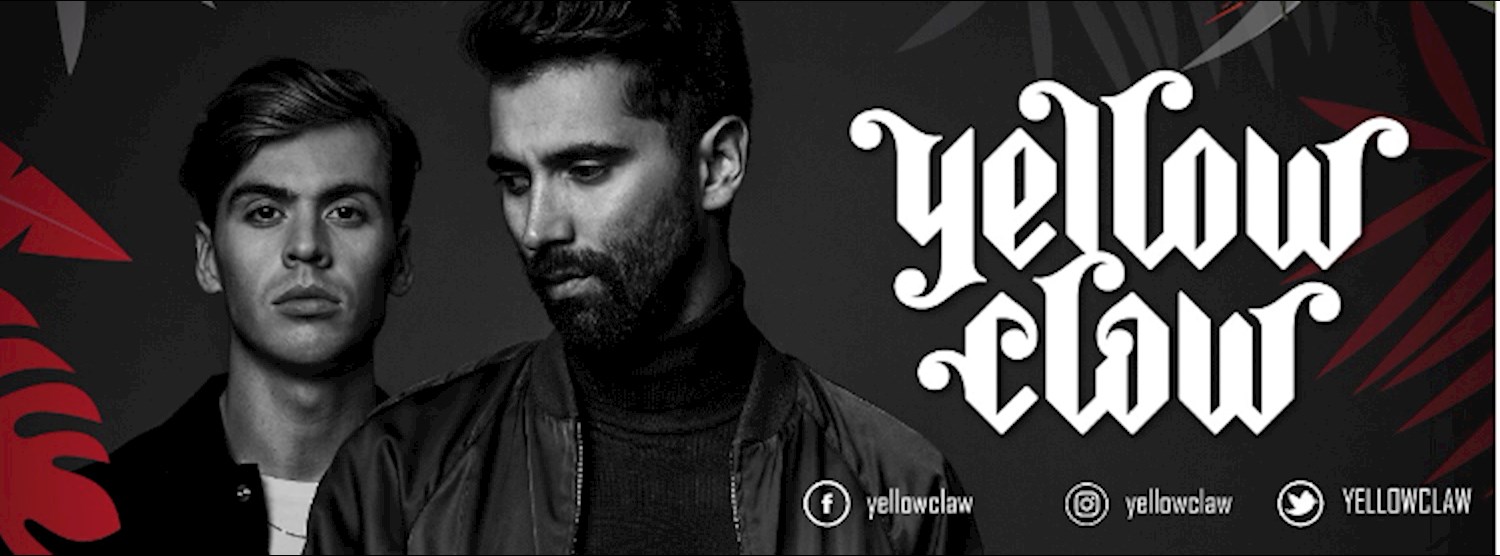 YELLOW CLAW in Vana Nava Songkran Hua Hin 2018 Zipevent