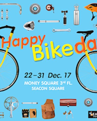 Happy Bike day Zipevent