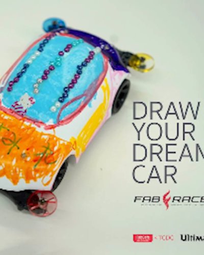 Draw Your Dream Car Zipevent