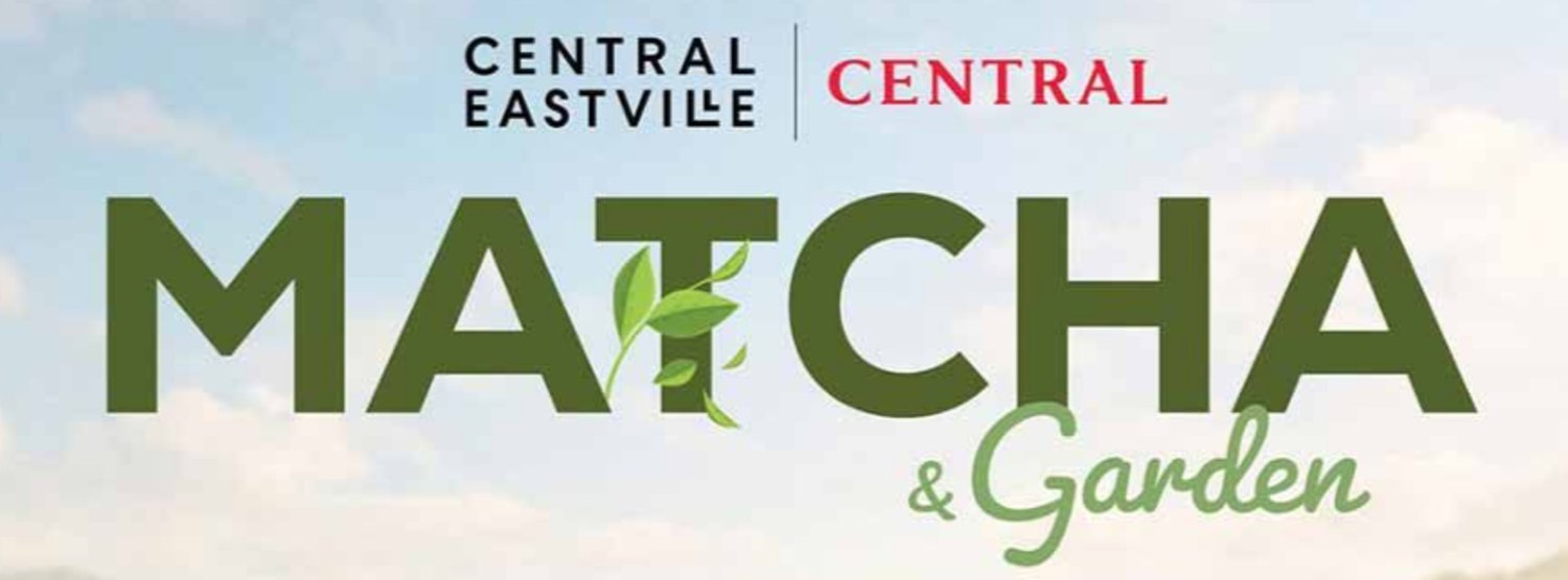 Matcha & Garden Zipevent
