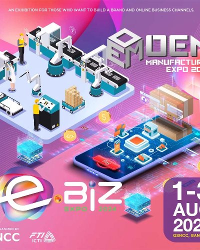 OEM Manufacturer Expo 2024 Zipevent