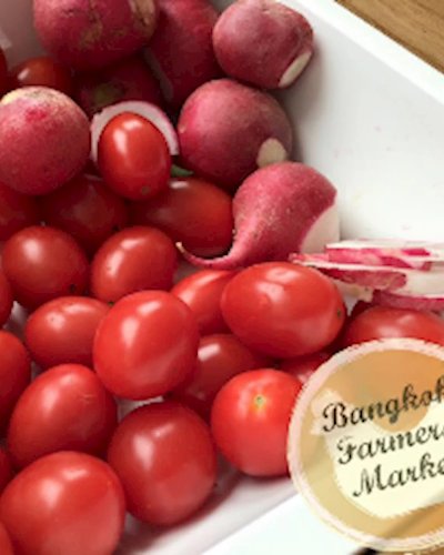 Bangkok Farmer's Market @ Gateway Ekamai February 13-14 Zipevent
