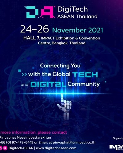 DigiTech ASEAN Thailand 2021 Zipevent