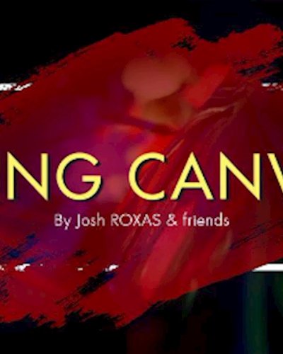 Living Canvas by Josh ROXAS & friends Zipevent