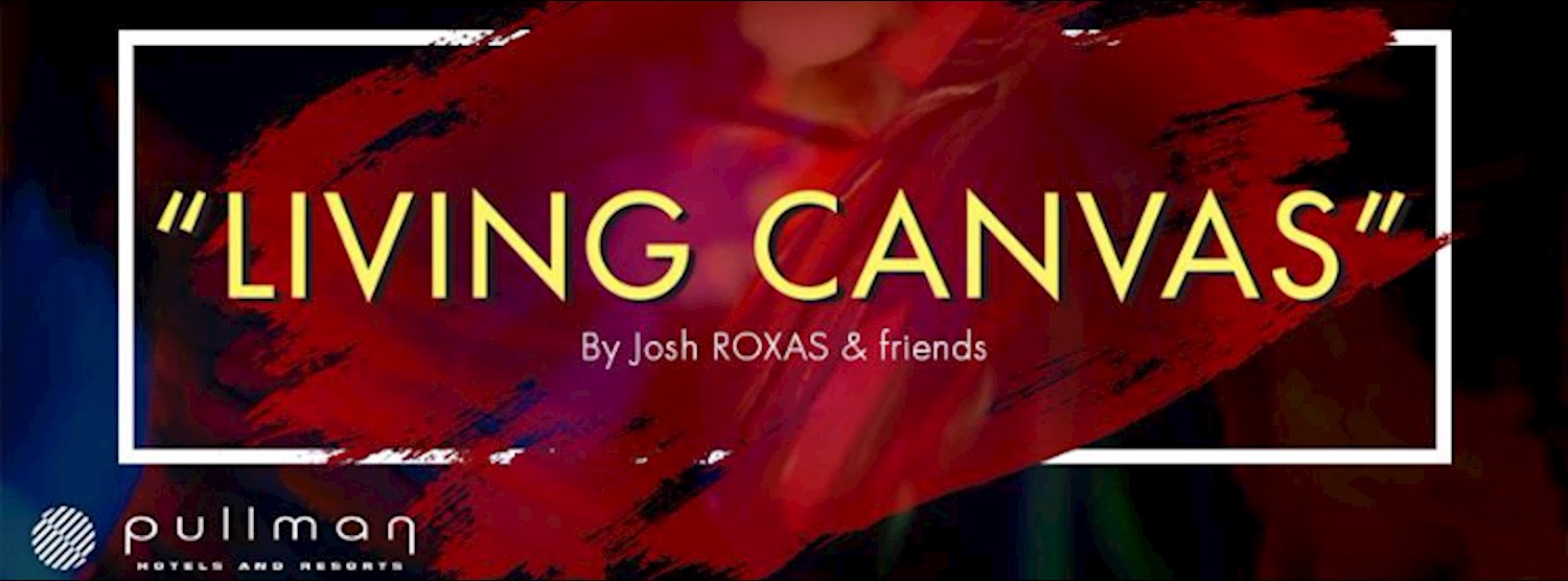 Living Canvas by Josh ROXAS & friends Zipevent