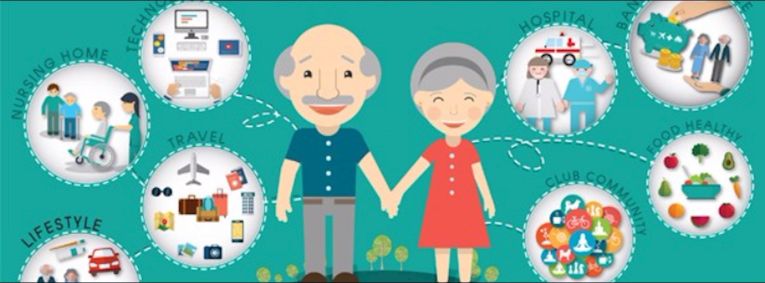 (Canceled/ยกเลิก) Elder Fair Thailand 2017 Zipevent