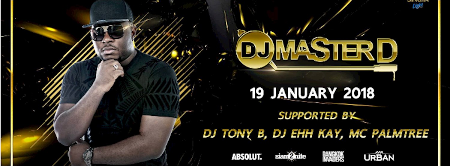 SWAY x Singha light present DJ Master Dee (Bangkok Invaders) Zipevent