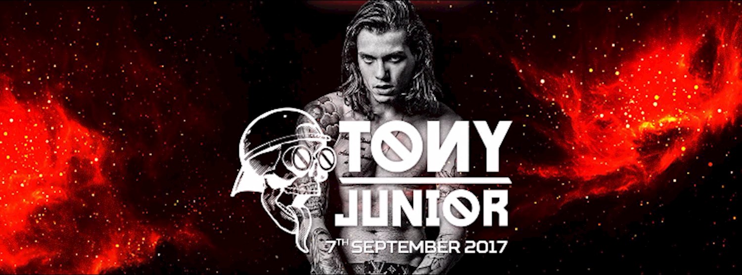 Bacardi House Party presents Tony Junior at DEMO Zipevent