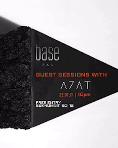 Guest Sessions with Azat | 22.07 Zipevent