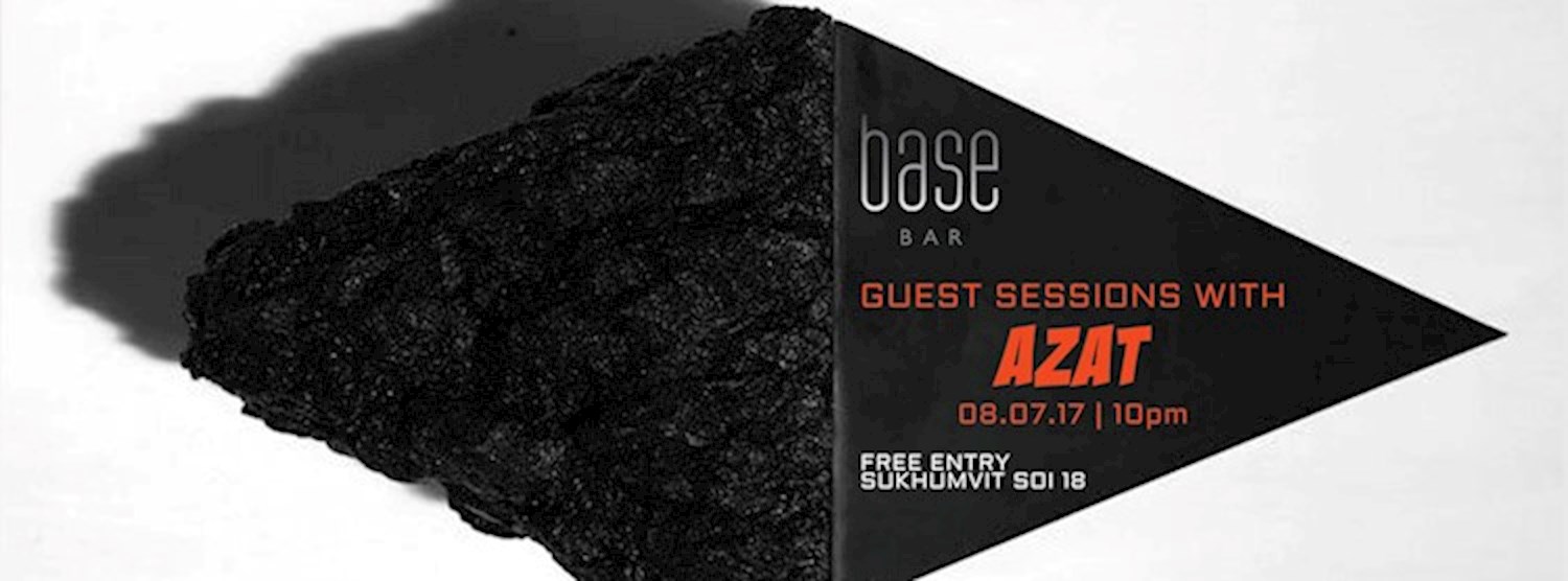 Guest Sessions with Azat | 22.07 Zipevent