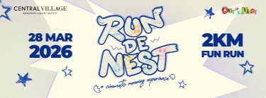 RUN de NEST  Zipevent