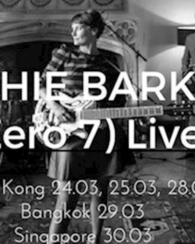 Sophie Barker Live in BKK Zipevent