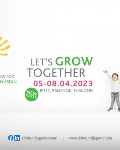 KIND + JUGEND ASEAN 2023 Zipevent