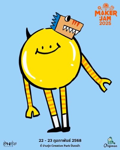 MAKER JAM 2025 Zipevent