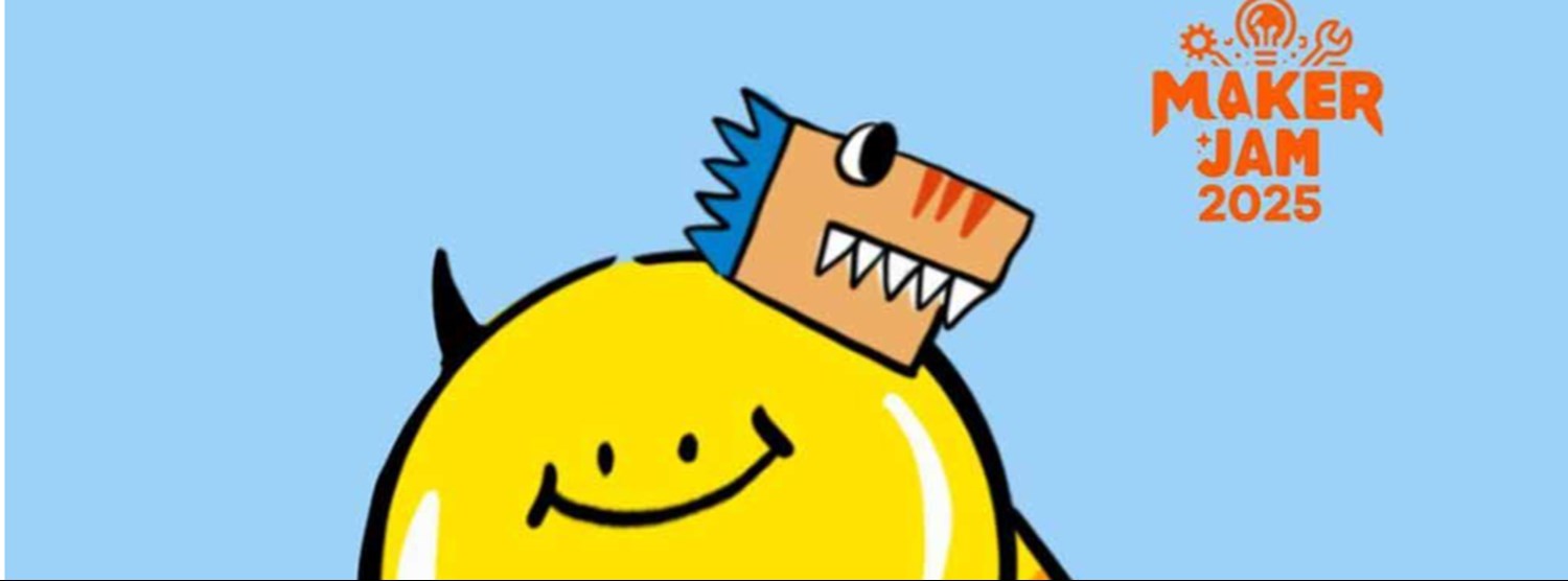 MAKER JAM 2025 Zipevent