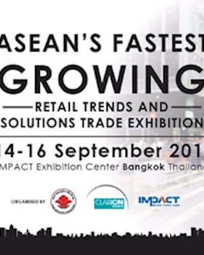RetailEX ASEAN 2017 Zipevent