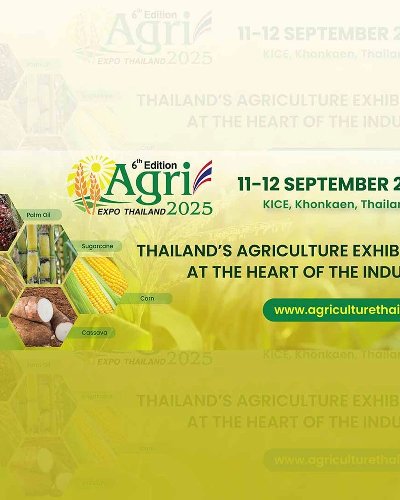 Agri Expo Thailand 2025 Zipevent