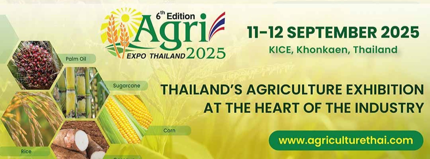 Agri Expo Thailand 2025 Zipevent