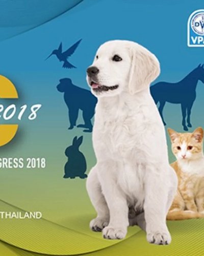 The 11th VPAT Regional Veterinary Congress 2018 (VRVC 2018) Zipevent