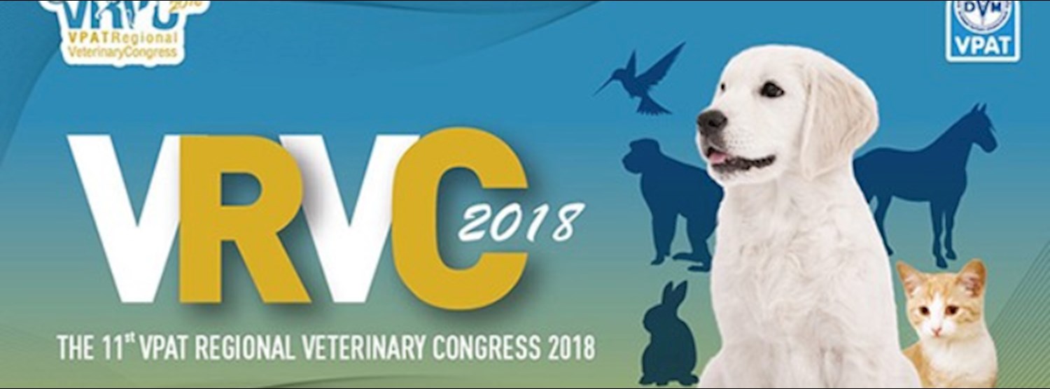 The 11th VPAT Regional Veterinary Congress 2018 (VRVC 2018) Zipevent