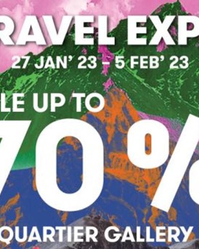Travel Expo Zipevent