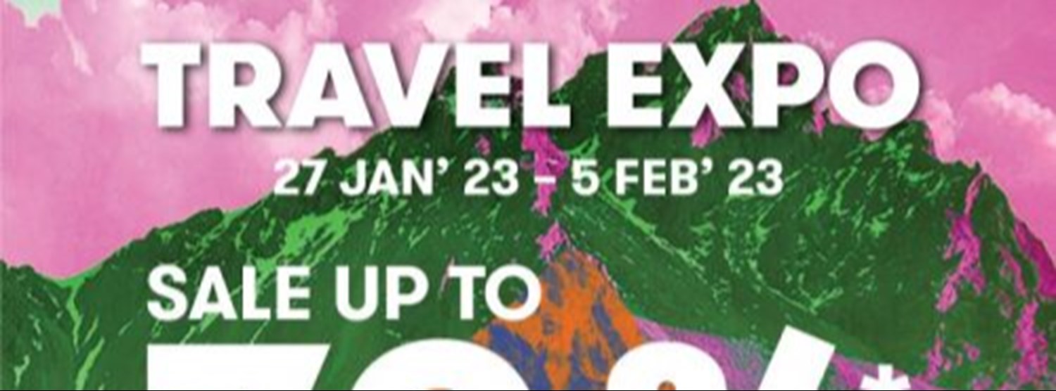 Travel Expo Zipevent