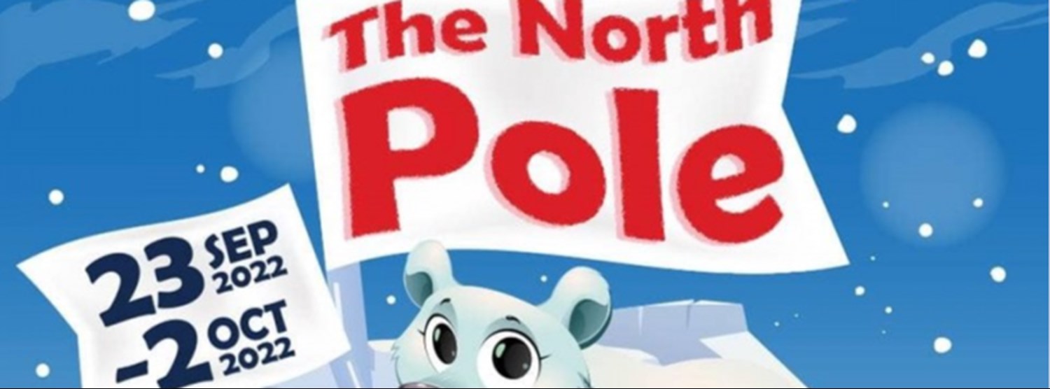 The North Pole Zipevent