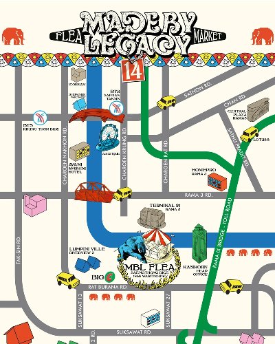 MADE BY LEGACY FLEA MARKET NO. 14 Zipevent