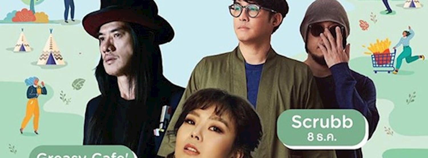 Wongnai Phitsanulok Food Caravan Zipevent