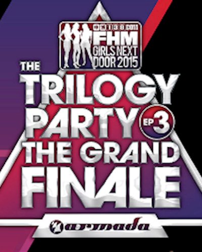 The Trilogy Party Ep.3: THE GRAND FINALE Zipevent