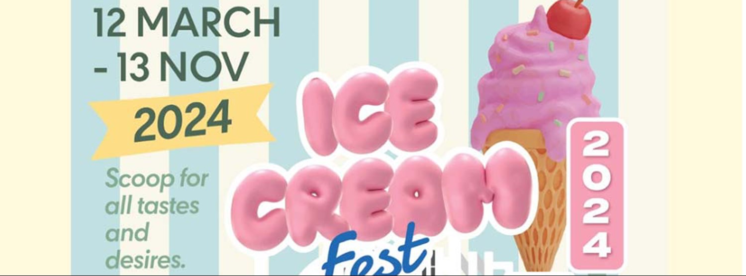 Ice Cream Fest @Central wOrld Zipevent