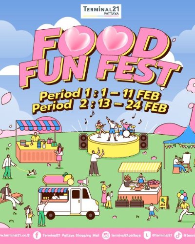 FOOD FUN FEST (Period 1) Zipevent