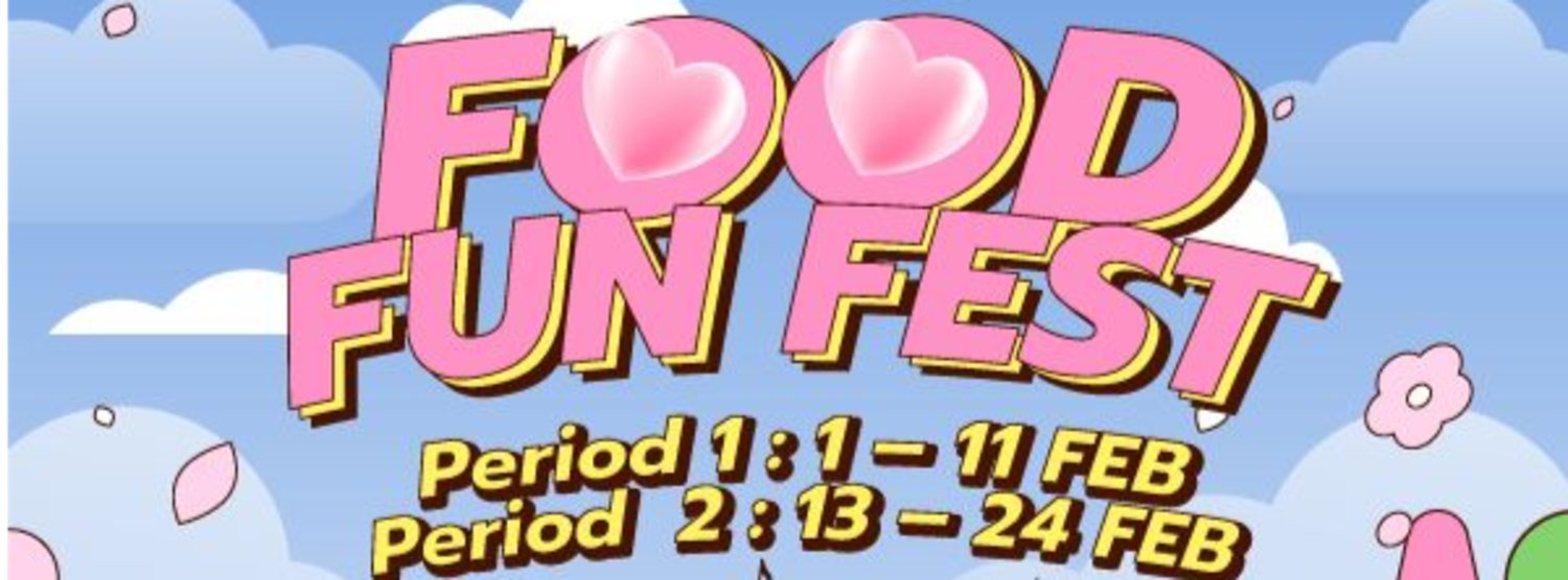 FOOD FUN FEST (Period 1) Zipevent