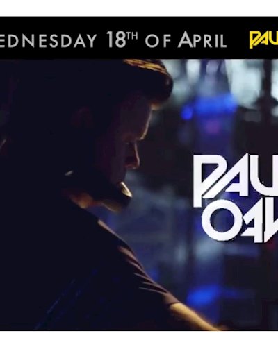 Paul Oakenfold LIVE in Bangkok Zipevent