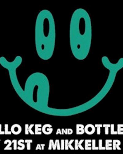 Omnipollo Keg & Bottle Release Zipevent
