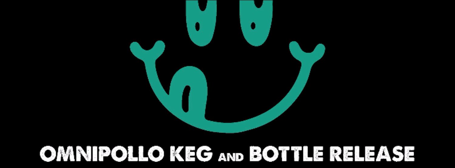 Omnipollo Keg & Bottle Release Zipevent