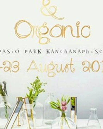 Handmade & Organic Zipevent