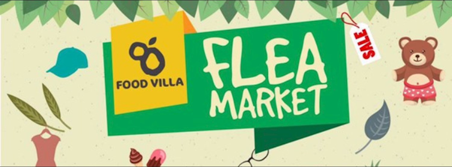 Food​ Villa Flea Market Ep.15 Zipevent