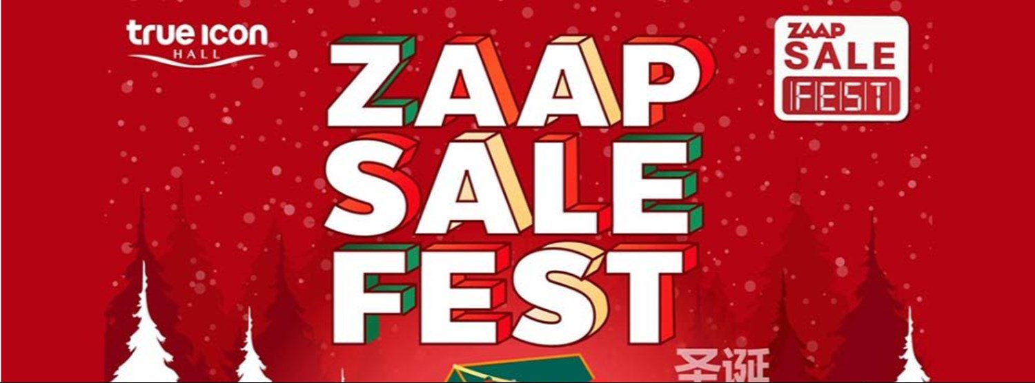 ZAAP SALE FEST Zipevent