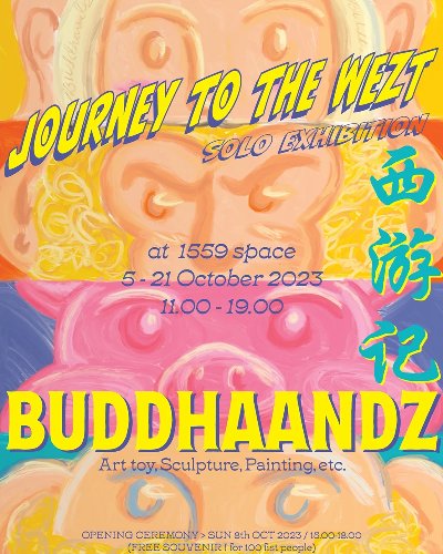 Journey to the Wezt Zipevent