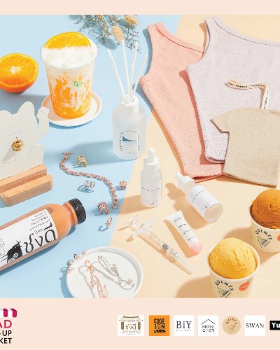 Creative Pop-Up Market  Zipevent