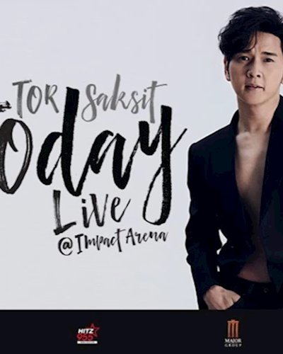 Tor Saksit Today Live at Impact Arena Zipevent