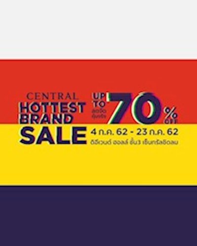 Central Hottest Brand Sale Zipevent