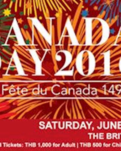 Canada Day 2016 Zipevent