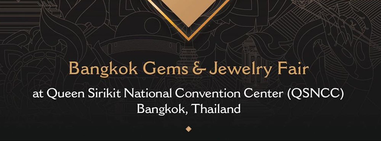 Bangkok Gems & Jewelry Fair ครั้งที่ 70 Zipevent