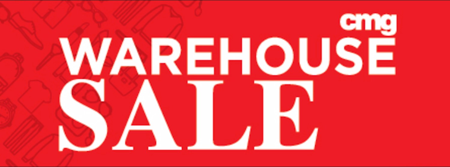 CMG WAREHOUSE SALE Zipevent