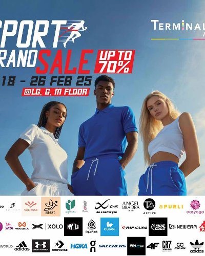 Sport Brand Sale 2025 Zipevent